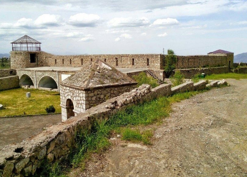 Shusha Fortress, Azerbaijan